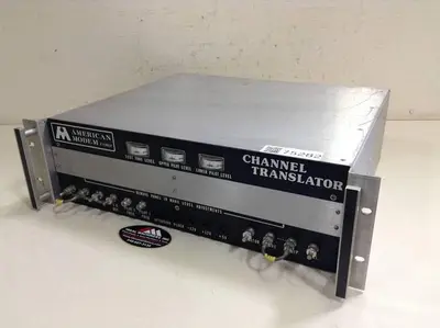 USED AMDAX CORPORATION 1009