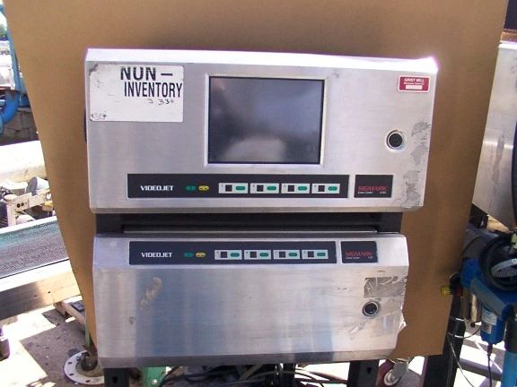 Used _UNKNOWN_ SIGMARK VJ5 Ink Jet Coders & Printers Minnesota US | A&I Equipment #1318034