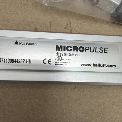 NEW Balluff BTL6-A500-M0152-PF-S115