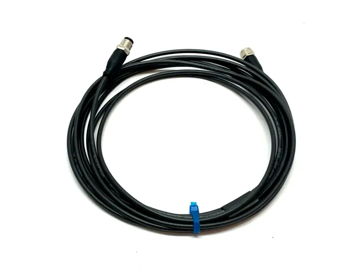 New | in-Stock Balluff Double-Ended Cordset Connector Accessories Michigan US | Maverick Industrial Sales #1454064
