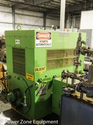 USED ANSALDO SISTEMI INDUSTRIALI -