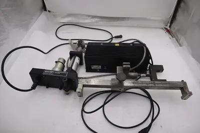 NORTH AMERICAN MANUFACTURING EDGE GUIDE SYSTEM STOCK 5147