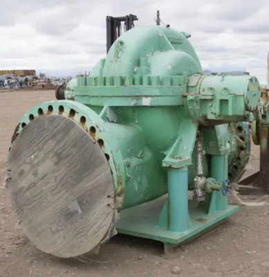 USED UNITED 30X29 DVS