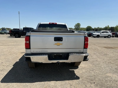 USED 2014 CHEVROLET SILVERADO 1500