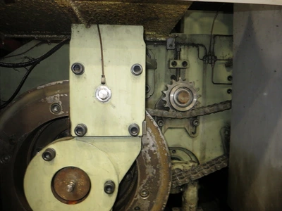 USED 1982 NAKASHIMADA PF-1080