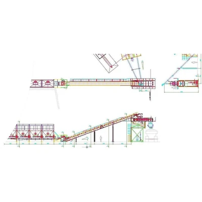 Used 2008 BG EUROPA KS70 Concrete Plants British Columbia CA | Savona Equipment LTD #1345109