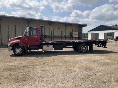 Used 2003 INTERNATIONAL 4000 SERIES Tow trucks Michigan US | Miedema Asset Management Group #1344792