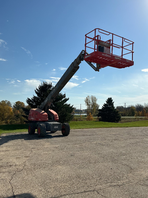 Used 2018 Skyjack SJ66T Telescopic Boom Lifts Wisconsin US | Stack Equipment #1519283
