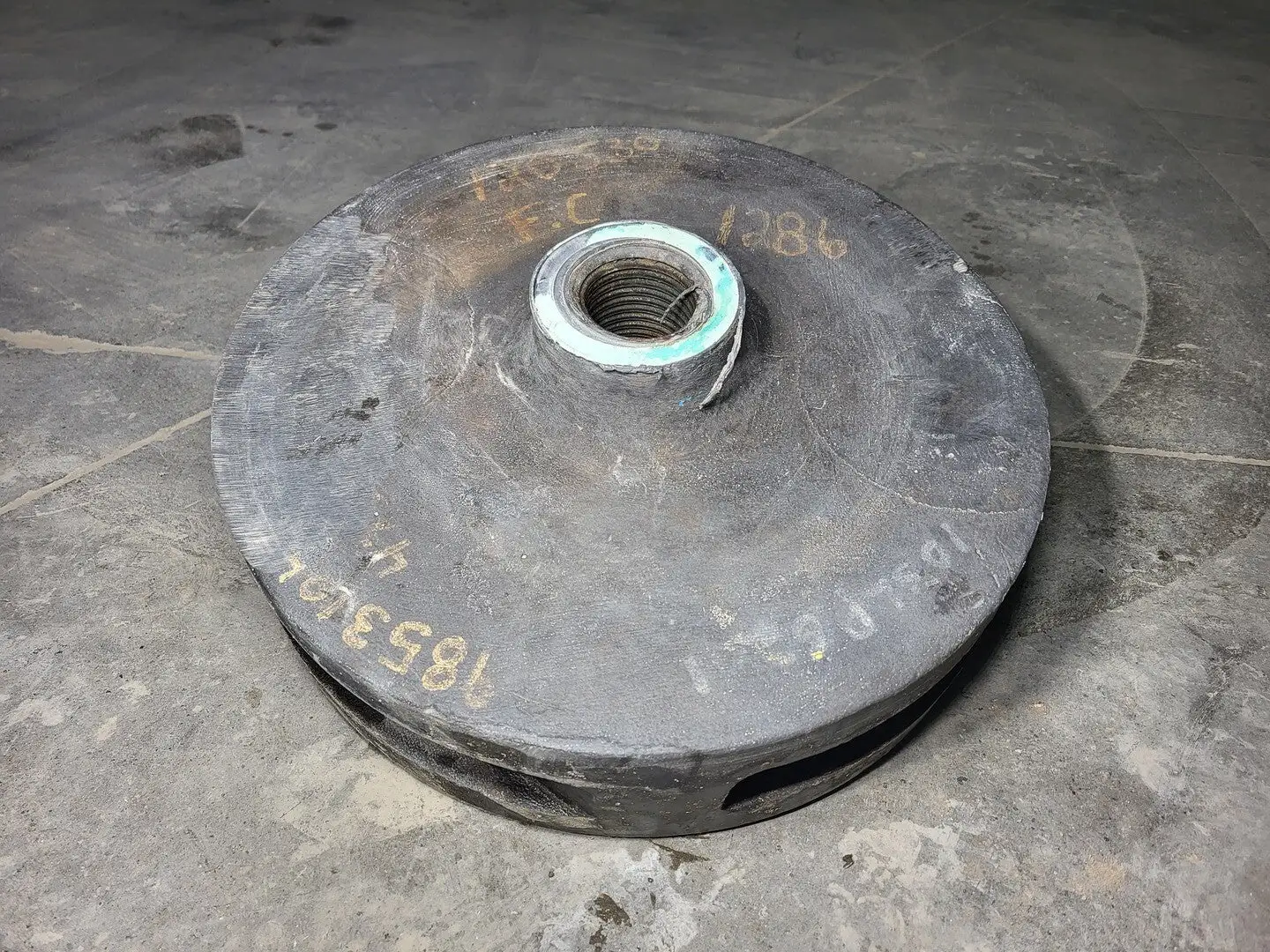 Impeller 1286, 9853104, 120530 FC