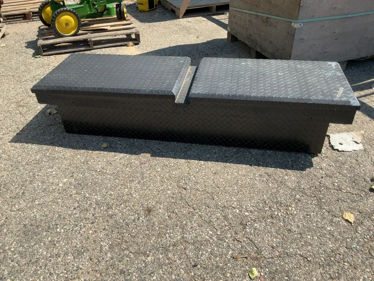 Used _UNKNOWN_ _UNKNOWN_ Tool Box Michigan US | Miedema Asset Management Group #1324041