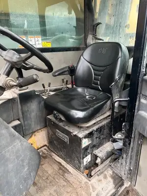 Used 2014 CAT TL1255C Telehandlers New York US | United Lift #1446534