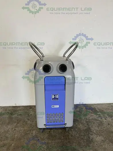 Used BIOQUELL R-10 MOBILE HYDROGEN PEROXIDE VAPOR GENERATOR 120V Sterilizers California US | Equipment Lab #487981