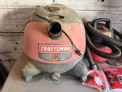 Used _UNKNOWN_ _UNKNOWN_ Wet/Dry Vacuums Michigan US | Miedema Asset Management Group #1294117
