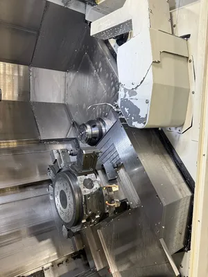 2020 DOOSAN PUMA TT2100SYYB CNC Lathes (Turning Centers) | Machinery Resources International (8)