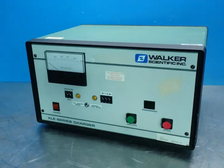 Used WALKER SCIENTIFIC XLE1000A Power Supply - High Voltage Ohio US | HGR 24 #942477