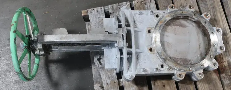 Used ROVALVE SB1700D12-MH-X Valves/Fittings Kentucky US | Special Projects International #166550