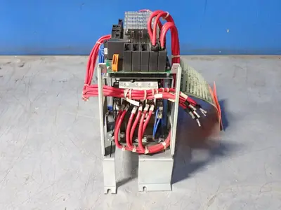 Used FANUC A05B2401C412 Switch Parts Ohio US | HGR 24 #1301717