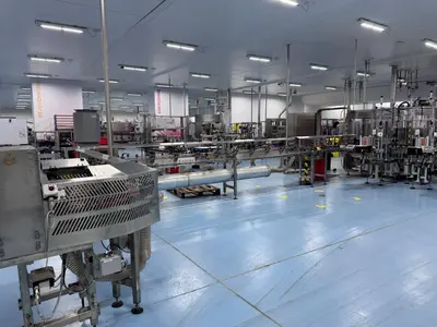 Used 2020 KOSME Filling Line Bag in Box - Beverage Liquid Fillers GB | Perry Equipment #1280809