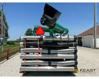 Used AGI REM _UNKNOWN_ Sweeper/Vacuum Iowa US | Keast Enterprises #1360048