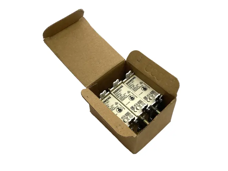 Used SIEMENS 3NA3 801 Fuses | Maverick Industrial Sales #1112727