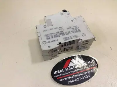 USED MERLIN GERIN C60-D2A