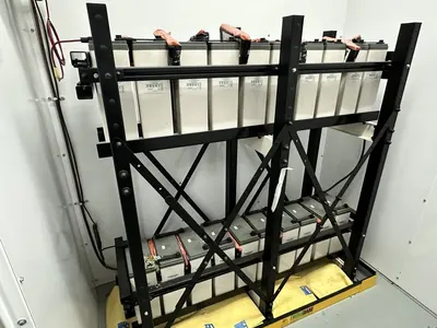 Used _UNKNOWN_ _UNKNOWN_ Switchgears New York US | Apex Auctions #1550774