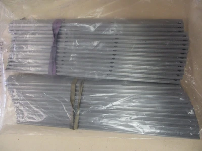New BKT12022 New 8" Mounting Brackets (QTY 26)