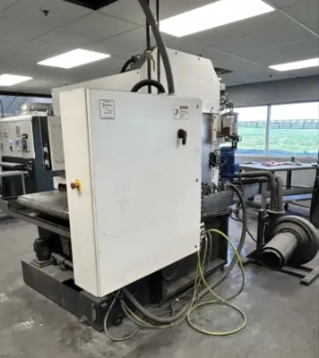 2022 TIMESAVERS LYNX 37MWT-DD-60 DEBURRING MACHINES | Machinery Network (5)