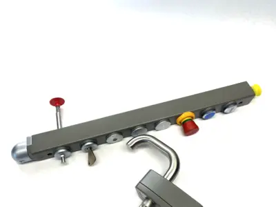 New | in-Stock Fortress Interlocks amGardpro Interlock and Handle Unit Switch Parts Michigan US | Maverick Industrial Sales #1393207
