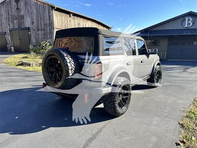USED 2021 FORD BRONCO SPORT BADLANDS