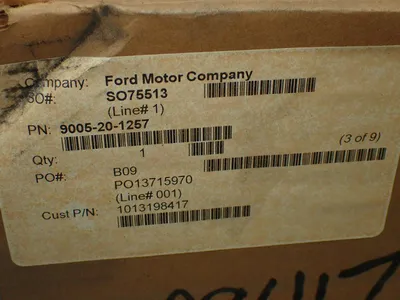 Used ATI 9005201257 Batteries Ohio US | HGR 24 #1020219