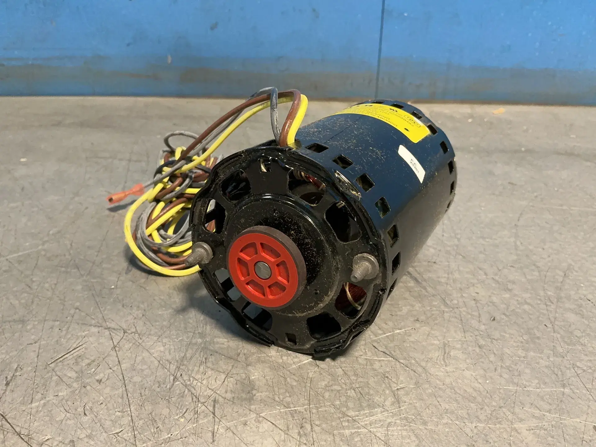 Used A.O. SMITH JF1H091N HC30GB462 Motors (misc) Ohio US | HGR 24 #1556729