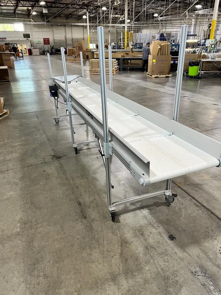 USED 2022 MOLDING AUTOMATION CONCEPTS 15' X 2.5'