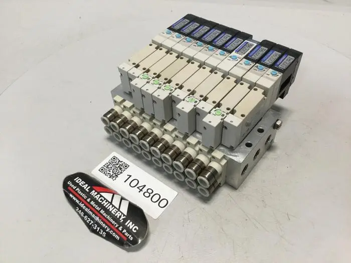 Used KOGANEI F10M10AJ Valves/Fittings Michigan US | Ideal Machinery #587523