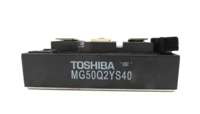 NEW TOSHIBA MG50Q2YS40 TRANSISTOR MODULE