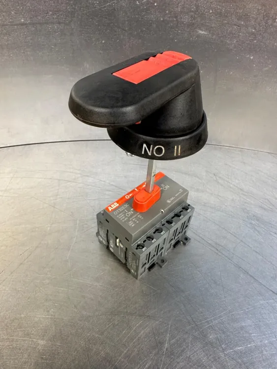 Used ABB _UNKNOWN_ Disconnects South Carolina US | Palmetto Automation #1162900