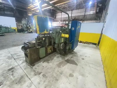 12" x 60" CINCINNATI MODEL #215-153 PLAIN HYPOWERMATIC HORIZONTAL BED-TYPE MILL / MILLING MACHINE: STOCK #20689