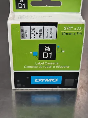 Used Dymo _UNKNOWN_ Blank Label South Carolina US | Palmetto Automation #1165863