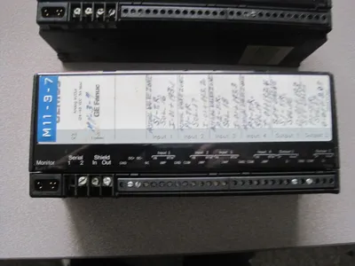 3 USED GE FANUC IC660ELA020A ANALOG BLOCKS
