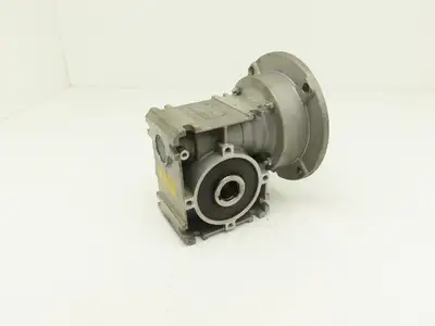 Nord SK 1SIS50-N56C Gearbox 15:1 Reducer 1Hp 117rpm IEC 56 Frame 1"Hollow Shaft