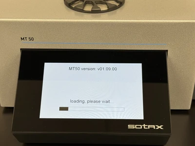 USED Sotax MT50 G2