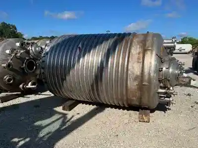 USED ALLOY FAB NA