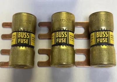 New | in-Stock BUSSMANN HBO30 Miscellaneous Equipment (Electrical & Power) | Surplus Asset Holdings #1199901