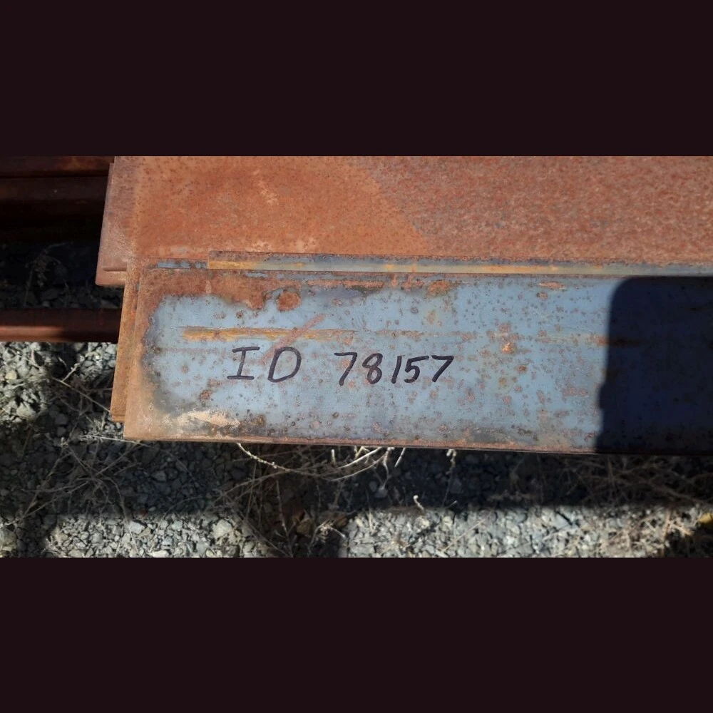 Steel 3 inch Flat Bar