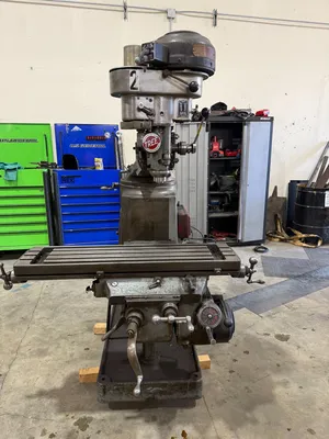 Used TREE 2UVR Vertical Mills California US | Heavy Wall Consulting #1403988