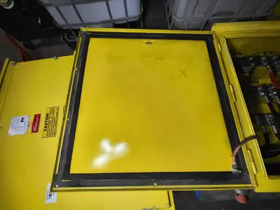 USED METALEC 132C5-600