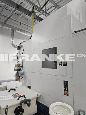 Used 2001 MORI SEIKI GV-503/5AX Vertical Machining Centers US | FRANKE CNC, LLC #1371030
