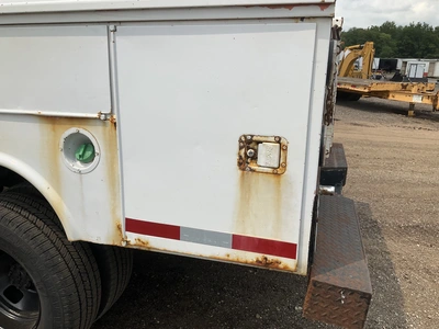 Used 2008 FORD F350 Pickup Trucks Michigan US | Miedema Asset Management Group #1314112