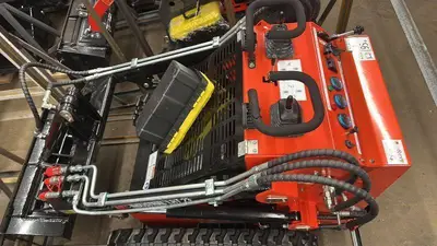 AGT Mini Skid YSRT14