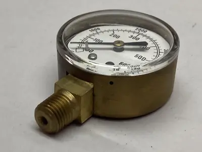 New | in-Stock MARSH 17155 Universal Pressure Meters Ohio US | Surplus Asset Holdings #1247050